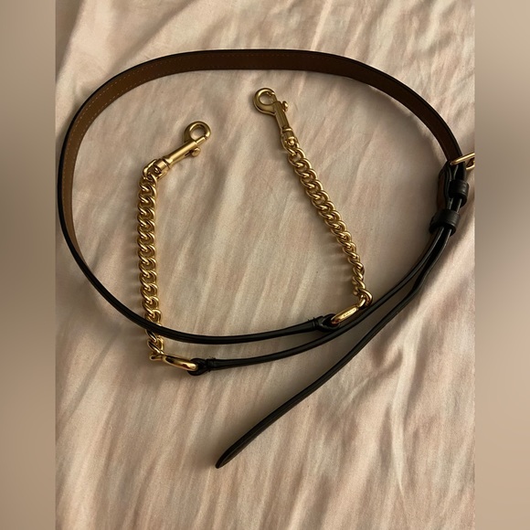 Coach small satchel crossbody purse - Picture 5 of 5